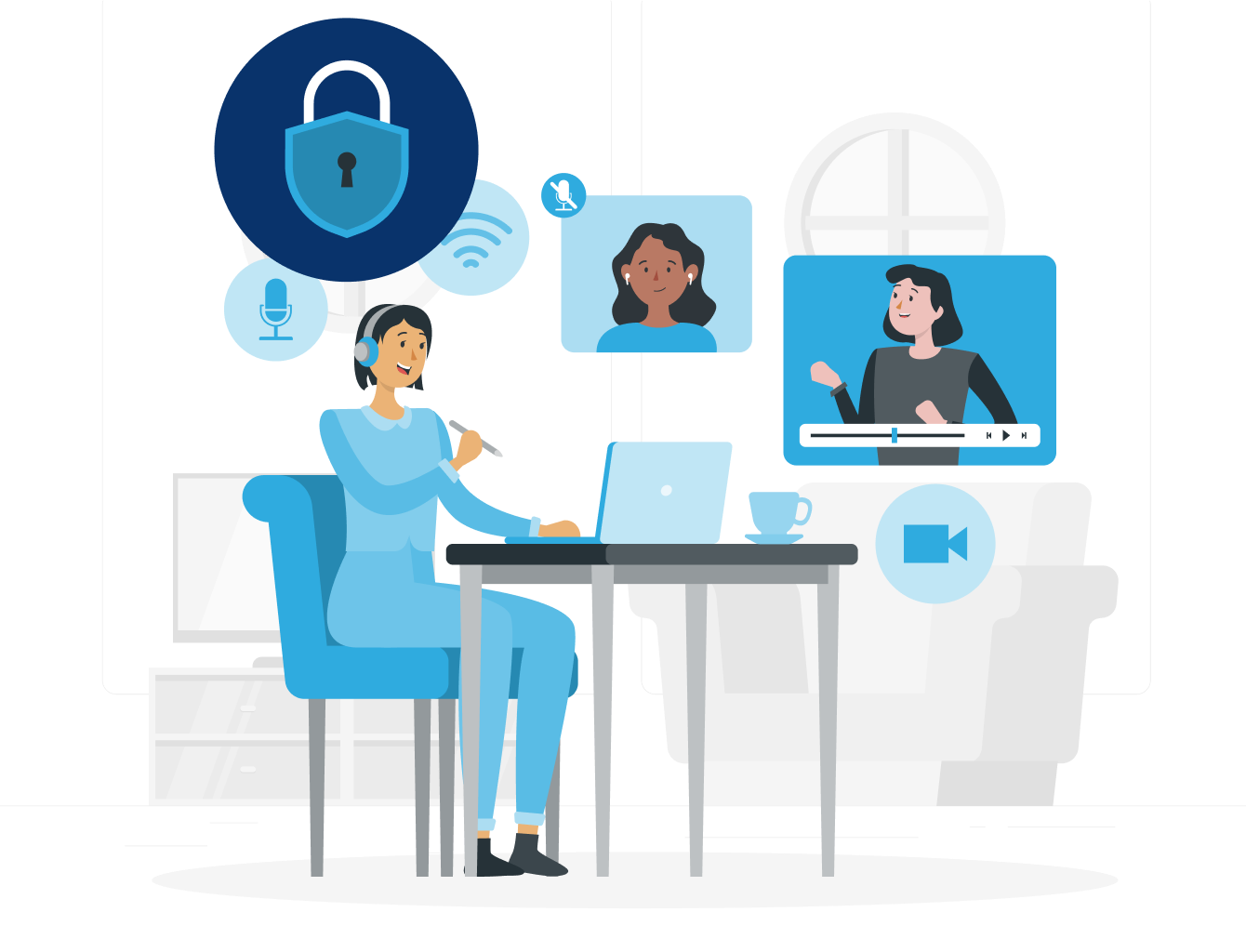 Cheating Prevention Mechanisms