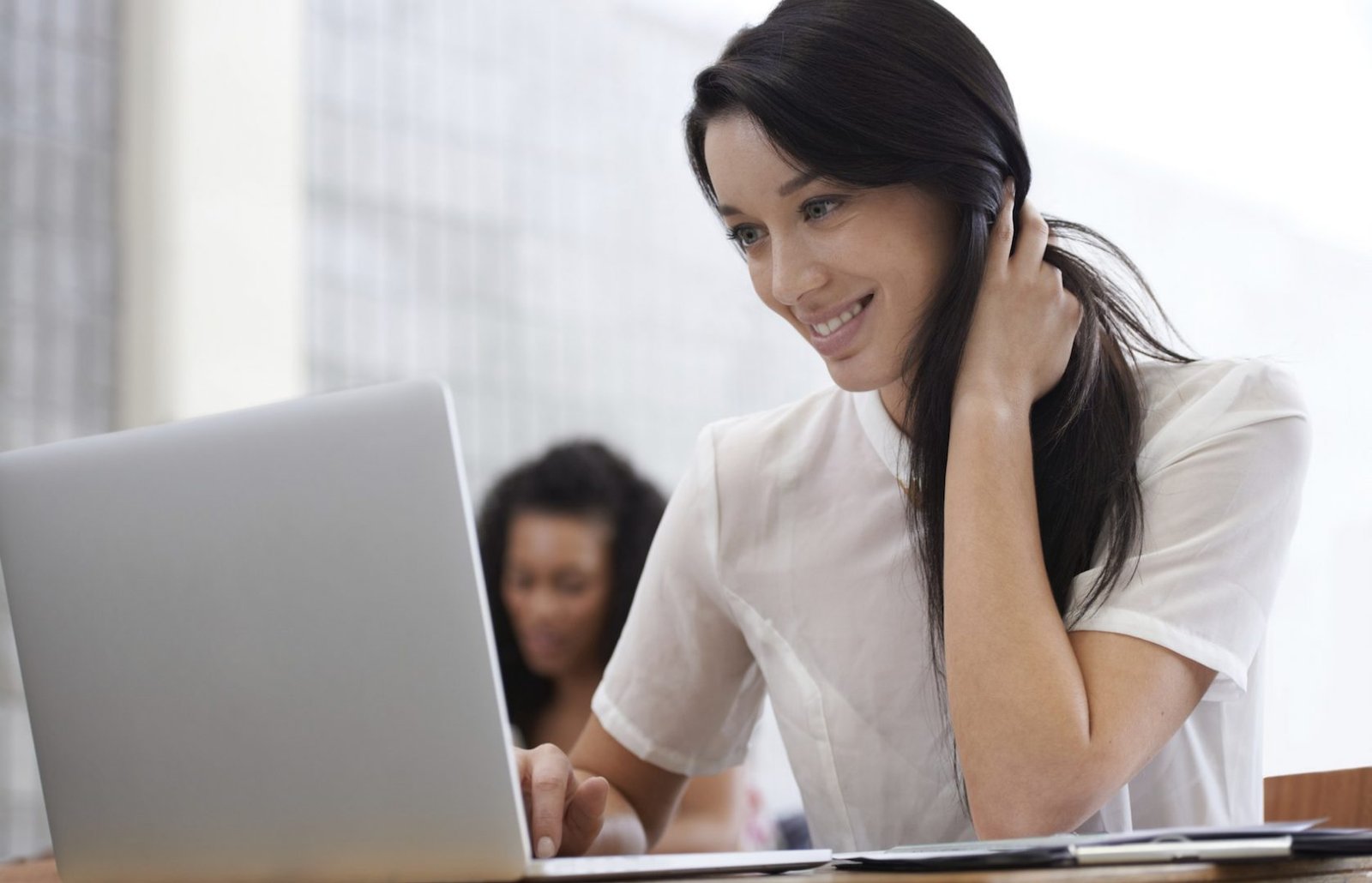 Taking Test Online Elearning