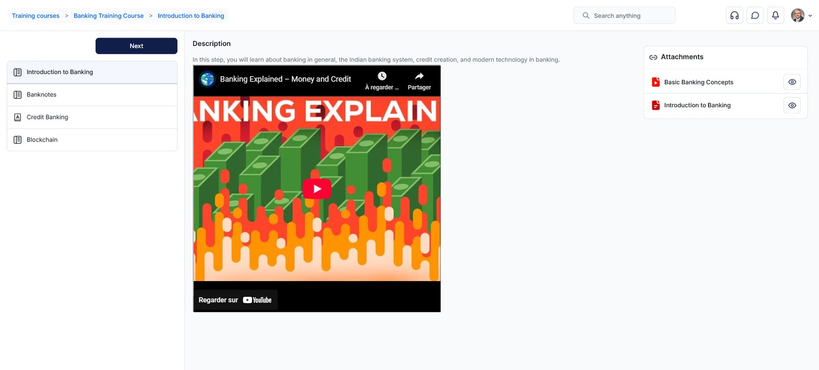Description Attachments