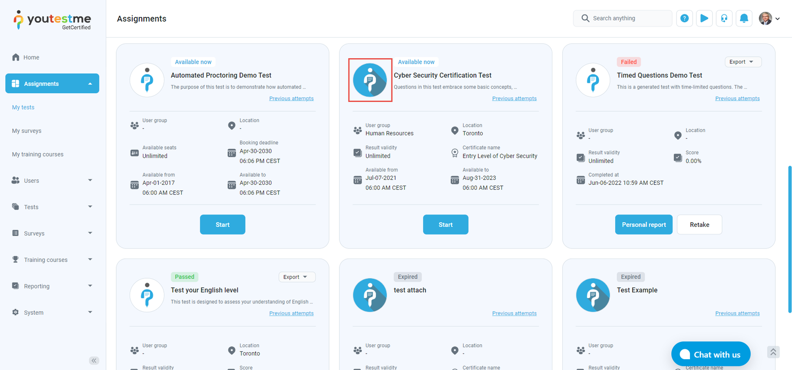 How to customize the test logo-Default Logo