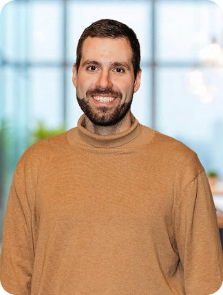 Team member portrait