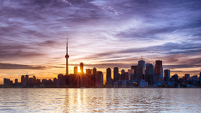Toronto skyline