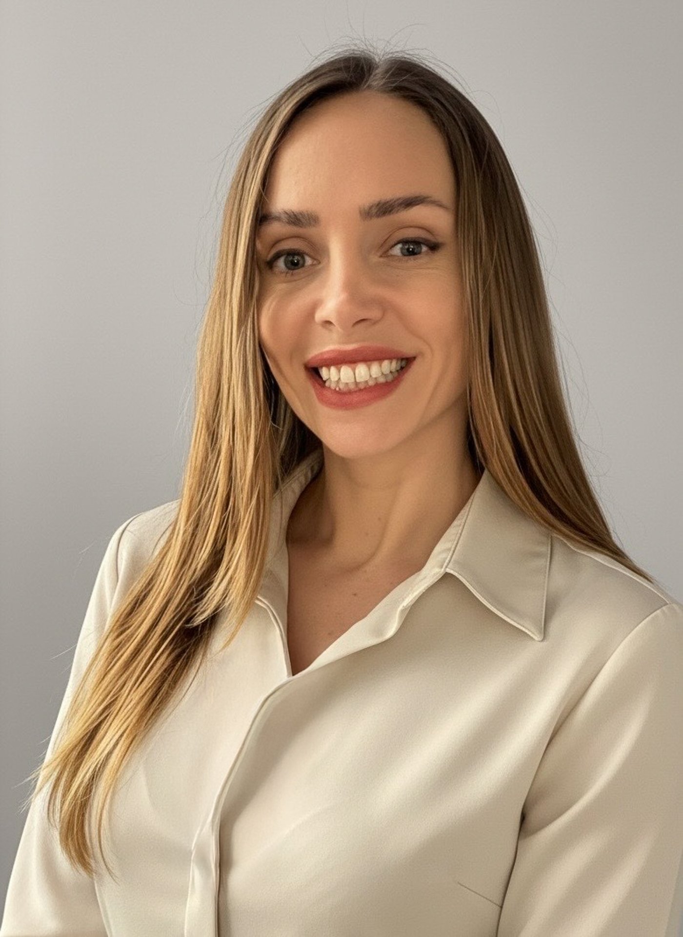 Team member portrait